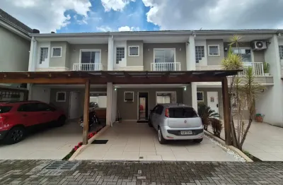 Sobrado duplex  no Uberaba – mobiliado e com um espaço gourmet