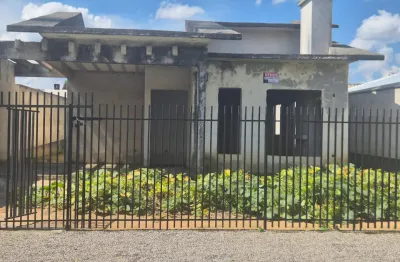 Casa em construção em São José dos Pinhais – ótima oportunidade de investimento