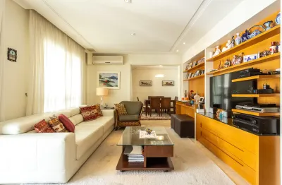 APARTAMENTO ALTO PADRÃO | 171m² | VILA LEOPOLDINA | 3 VAGAS FIXAS | ANDAR ALTO