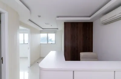 SALA COMERCIAL À VENDA | 43m² | EQUIPADA | SANTANA | AO LADO DO METRÔ TIETÊ