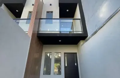 Casa à venda em Residencial Santo Antônio, Franco da Rocha - Novo e pronto para morar!