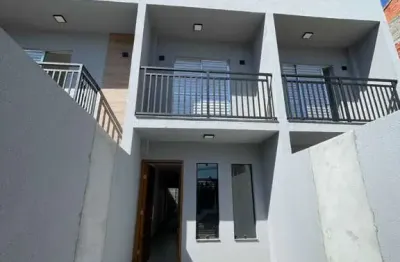 Casa à venda em Franco da Rocha, Residencial Santo Antônio - Novos - Pronto para morar