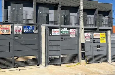 Casa com 2 quartos à venda na Estrada Professor Laudelino Alves Ferreira, 16, Chácara São Luiz, Franco da Rocha