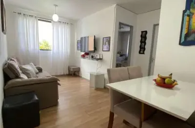 Apartamento com 2 quartos à venda no Chácaras São José, Franco da Rocha 