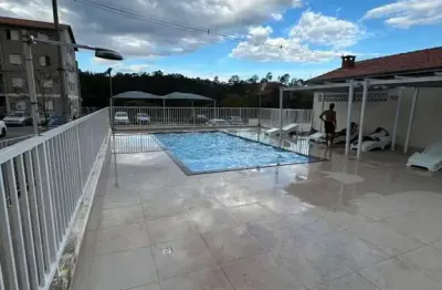 Apartamento com 2 quartos à venda na Rua Santa Luzia, 49, Residencial São Luis, Francisco Morato