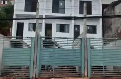 Casa com 2 quartos à venda na Rua José Eduardo de Souza, Jardim Vassouras, Francisco Morato