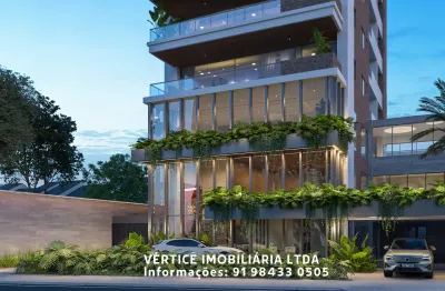 ÂMBAR UMARIZAL — Alto Padrão, Espaço e Sofisticação a partir de 223m²