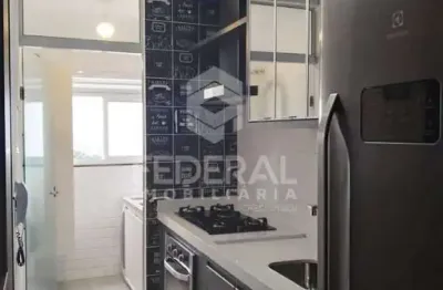 Apartamento para Venda em Taubaté, Vila Jaboticabeira, 2 dormitórios, 1 suíte, 2 banheiros, 2 vagas