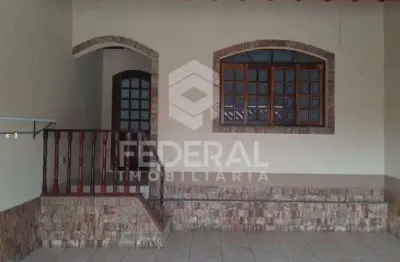 Casa para Venda em Taubaté, Quiririm, 3 dormitórios, 2 suítes, 3 banheiros, 2 vagas