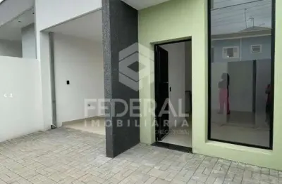 Casa para Venda em Taubaté, Granja Daniel, 3 dormitórios, 1 suíte, 2 banheiros, 2 vagas