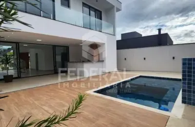 Casa para Venda em Taubaté, Condomínio Cyrela Landscape, 3 dormitórios, 3 suítes, 4 banheiros, 2 vagas