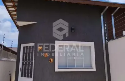 Casa para Venda em Taubaté, Jardim Continental III, 2 dormitórios, 1 banheiro, 1 vaga