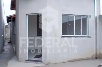 Casa para Venda em Pindamonhangaba, Residencial e Comercial Portal dos Eucaliptos, 2 dormitórios, 1 banheiro, 2 vagas
