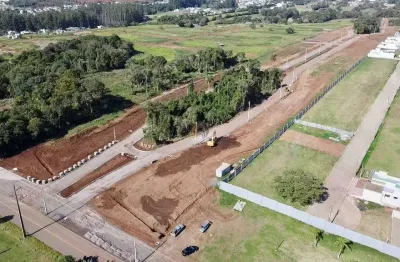 Terreno à venda, 313m², localizado em Conventos - Lajeado/RS