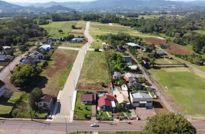 Terreno à venda, 360 m²  bem localizado em Conventos - Lajeado/RS