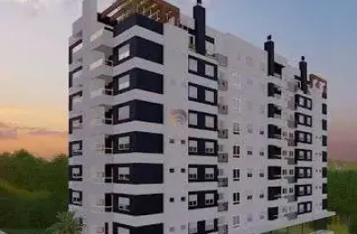 Apartamento com 102m² localizado no Bairro Montanha - Lajeado/RS