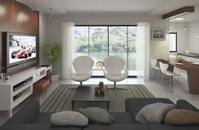 Apartamento com 3 quartos à venda na Rua Liberato Salzano Vieira da Cunha, 233, Americano, Lajeado