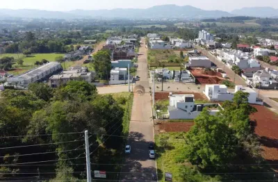 Terreno à venda na Rua Osvaldo Haas, 6, Universitário, Lajeado