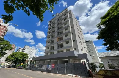 Apartamento com 2 dormitórios à venda, 77 m² por R$ 680.000,00 - Americano - Laj