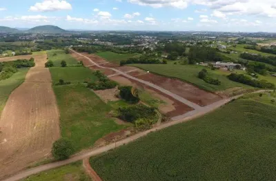 Terreno à venda, 360 m² por R$ 129.000,00 - Bela Vista - Arroio do Meio/RS