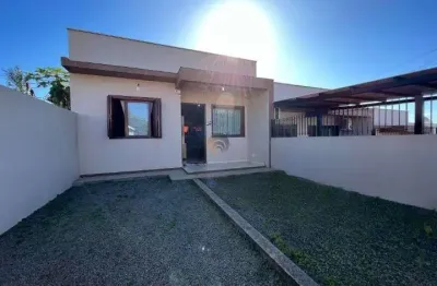 Casa à venda, com 56 m² bem localizada no Bairro Conventos - Lajeado/RS