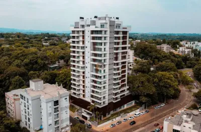Apartamento à venda, 162 m² por R$ 1.650.000,00 - Centro - Lajeado/RS