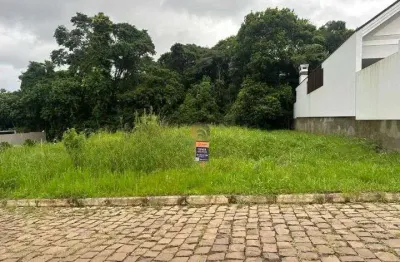 Terreno à venda, com 360m², ótima localização no Bairro Bom Pastor - Lajeado/RS