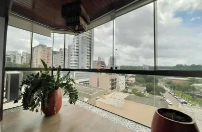Apartamento com 3 dormitórios à venda, com 138m² no Centro - Lajeado/RS