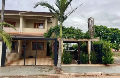 Sobrado de esquina à venda por R$ 425.530 - Moinhos D Água - Lajeado/RS