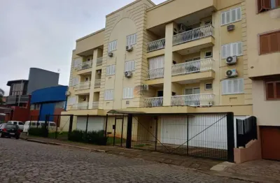 Apartamento com 2 dormitórios à venda, com 67 m², no Bairro Florestal - Lajeado