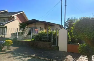 Casa com 3 dormitórios à venda, com 110 m² - Campestre - Lajeado/RS