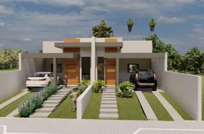 Casa com 3 quartos à venda na Rua Júlio de Castilhos, 1, Conventos, Lajeado