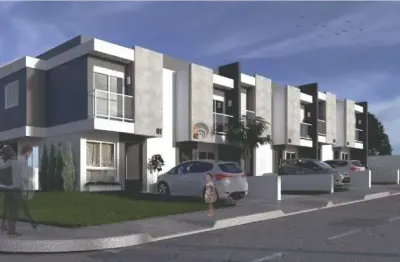 Sobrado com 2 dormitórios à venda, com 61 m², localizado em Conventos