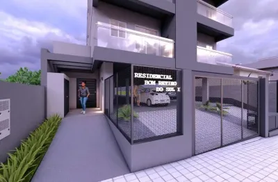 Apartamento à venda, 65 m² por R$ 268.000,00 - Olarias - Lajeado/RS