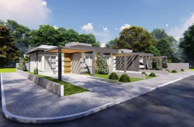 Casa com 2 quartos à venda na Rua A, 200, Conventos, Lajeado