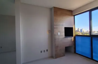 Apartamento com 1 dormitório e box em frente à univates em lajeado,rs