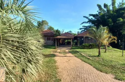 Chácara 3 dormitórios à venda Glucostark Cruzeiro do Sul/RS