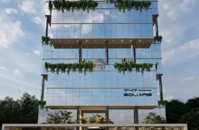 Sala à venda, 35 m² em ótima localização no Bairro Florestal - Lajeado/RS