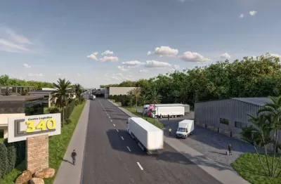 Terreno à venda, 1125 m² por R$ 850.000,00 - Conventos - Lajeado/RS