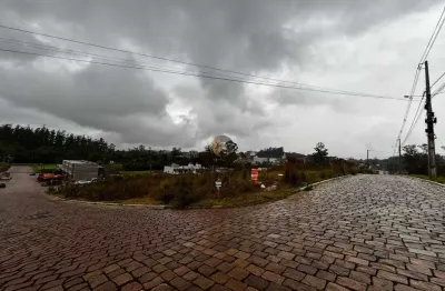 Terreno à venda na Rua Elvina Wolschick, S N, São Bento, Lajeado