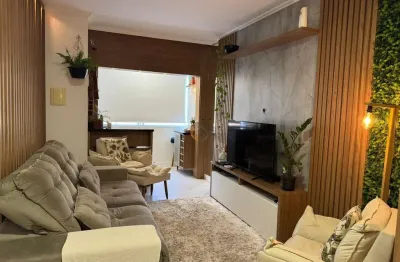 Apartamento Semi mobiliado - Localizado no Bairro Carneiros