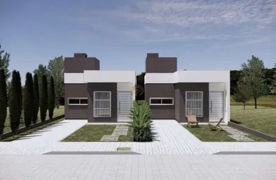 Casa individual com 3 dormitórios, em são bento por r$375.000.00