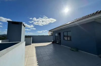 Cobertura à venda, apenas R$550.000,00, Jardim Botânico - Lajeado/RS.