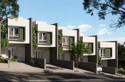 Casa com 2 quartos à venda na Rua dos Ipês, 1650, Montanha, Lajeado