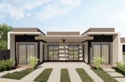 Casa com 2 quartos à venda na Rua Quatorze, Conventos, Lajeado