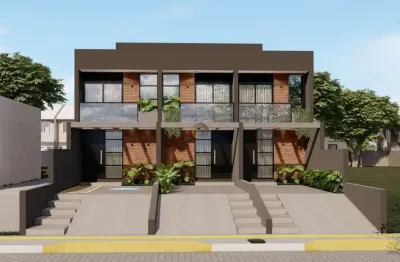 Sobrados com 2 suítes, localizados em conventos por apenas r$340.000.00