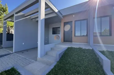 Casa com 2 quartos à venda na Rua Paulina Seibt, 275, Olarias, Lajeado