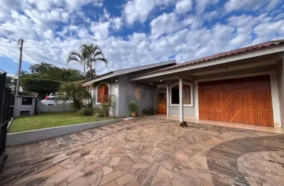 Casa com 3 quartos à venda na Rua Washington Luiz, 967, Alto do Parque, Lajeado