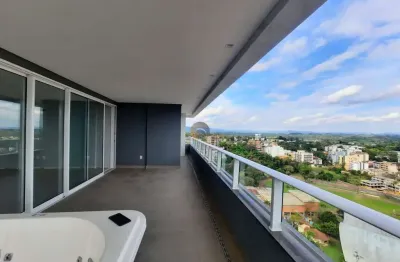 Apartamento com 4 quartos à venda na Rua Fialho de Vargas, 161, Centro, Lajeado