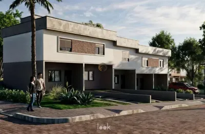 Casa com 2 quartos à venda na Rua Frieda Niederle, s n, Conventos, Lajeado